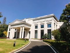 -南京东郊国宾馆