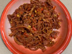 麻辣肠子-老三样·旧食新味(万寿宫店)