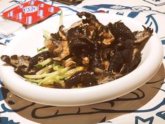 无骨香辣乌鸡爪-松哥油焖大虾(科技园店)