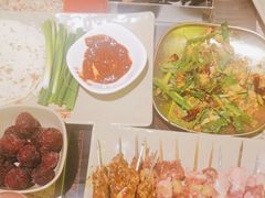 -大头叔烤鸡爪·朝鲜族烤串(天池路店)