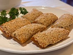 鱼味春卷-得月楼·省级非遗·传统苏帮菜(观前店)