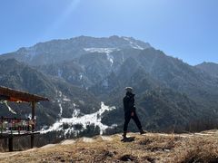 -硗碛藏寨·神木垒景区