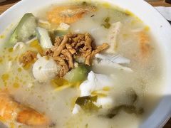 -面道赞宁海海鲜面(迎凤街店)