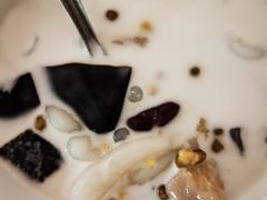 椰奶清扑凉-清爽清补凉
