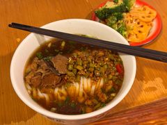 -矮子粉店1985·长沙米粉(湘春路店)