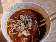 沙茶面-友生风味小吃(营平农产品市场店)
