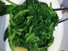 清炒豆尖-峨嵋酒家总店(车公庄店)