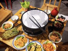 -么肆烤肉·中式自助·烤肉大排档(街道口季佳PAI店)