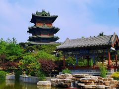-迎泽公园