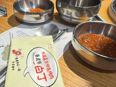 -姜虎东白丁烤肉(恒隆广场店)