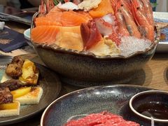 -大渔铁板烧(民盈·国贸城店)