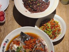 -湘阁里辣(沙井华润万家店)