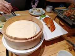-四季民福烤鸭店(前门廊房二条店)
