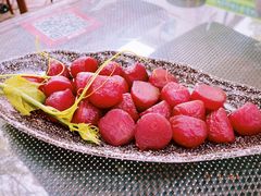 西域紫葡萄-楼兰秘烤(七道湾店)
