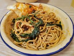 -岳记老成都三味面