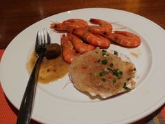 -岷山饭店-芝芝自助餐厅