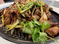炙子烤肉-106餐厅北京菜.烤鸭(百子湾店)
