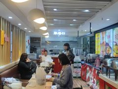 -清和园素食自助餐厅(义信堂美食城店)