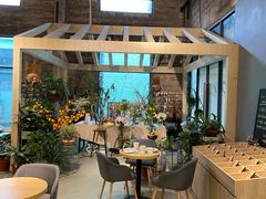 大堂-GOTLOT COFFEE&KITCHEN角落厨房NOOK店