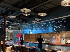 大堂-Mr·Fish鱼鲜生海鲜放题(银泰in99店)