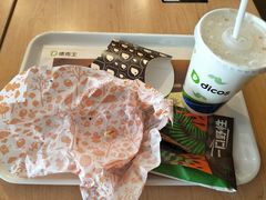 -德克士(茶店子客运站店)