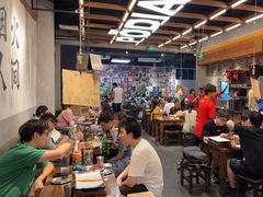 -破店肥哈·东北烧烤·夜宵(南山保利店)