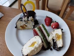 -解放碑威斯汀酒店-知味国际美食餐厅