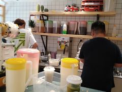 -白日梦奶茶