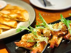 鲜虾牛油果塔-秀儿家の小确幸花园西餐厅