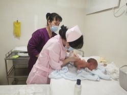 -悦熙母婴护理中心(铁桥广场店)