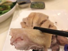 沙姜白切鸡-南海渔村(珠江新城店)