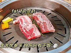 -安又胖韩国烤肉(泰达永旺店)