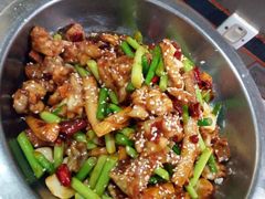 -芳芳私房菜·精做淮扬菜(承德路店)