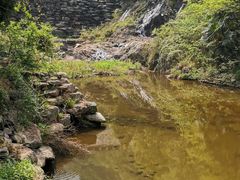 -西安金龙峡风景区