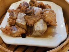 豉汁蒸排骨-粤珍轩.创始店.始于2001(含光门店)