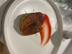 鹅肝-梧桐Plus·创意京·川料理(万象城店)