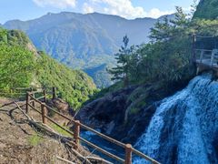 -百漈沟生态旅游景区