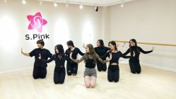-SPink舞蹈
