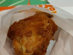 川椒鸡腿-汉堡王(上海凌云壹街坊店)