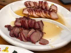 蜜汁叉烧-澳门陈光记烧味饭店(南京德基广场店)