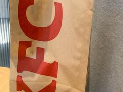 餐具摆设-肯德基(福清万达店)