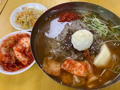 -屋里家延边朝鲜族冷面(南园店)