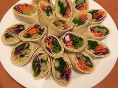 五彩卷-小土豆北方菜馆(方庄店)