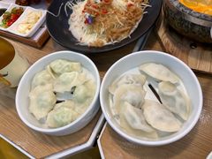 -船歌·鱼水饺青岛菜(枫蓝国际购物中心店)