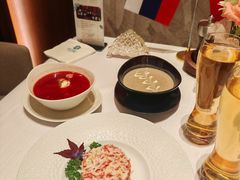 -马克西姆俄罗斯餐厅(通亚街店)