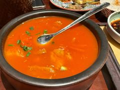 鹰嘴豆番茄炖牛腩-那拉提之疆·新疆菜(美院店)