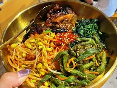 -聚合鑫东北熏酱熟食麻辣面(长阳店)