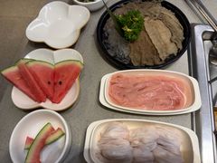 -海底捞火锅(新松江路店)