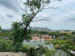 -珠海海泉湾神秘岛亲子乐园