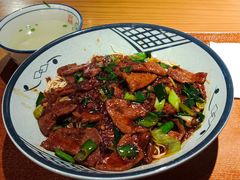 -荣虞阁面馆·常熟炒浇面(国华广场店)